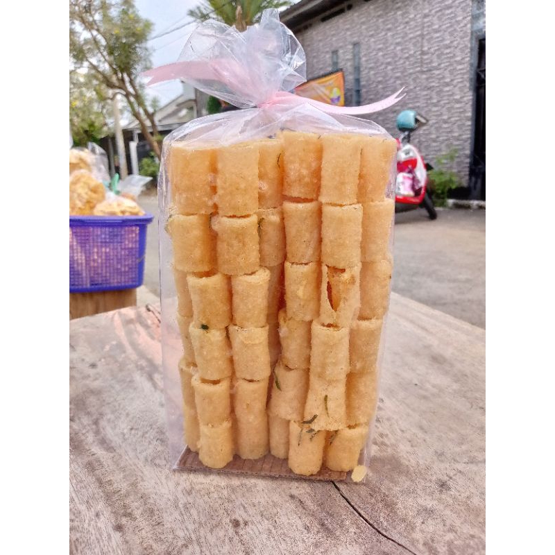 

SEROJA 500gr Jajanan jadul kriuk