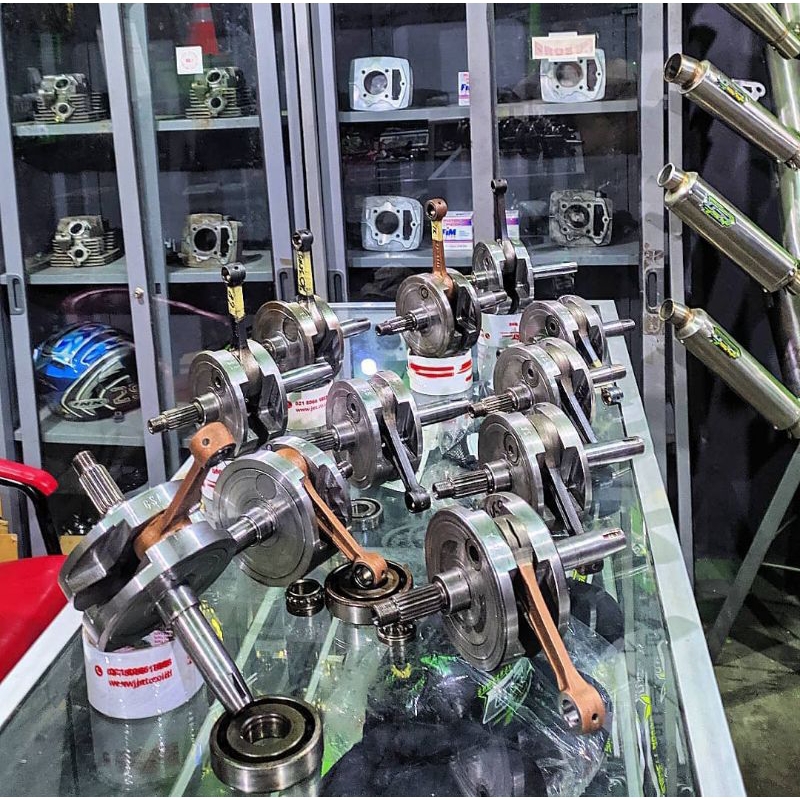 KRUK AS GSA RACING PRODUK STANG NINJA L70,L72,L74