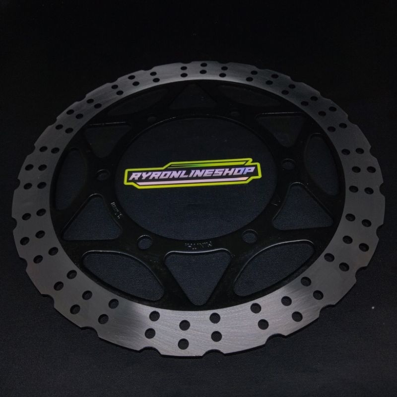 disk disc cakram depan ninja RR old ninja RR new