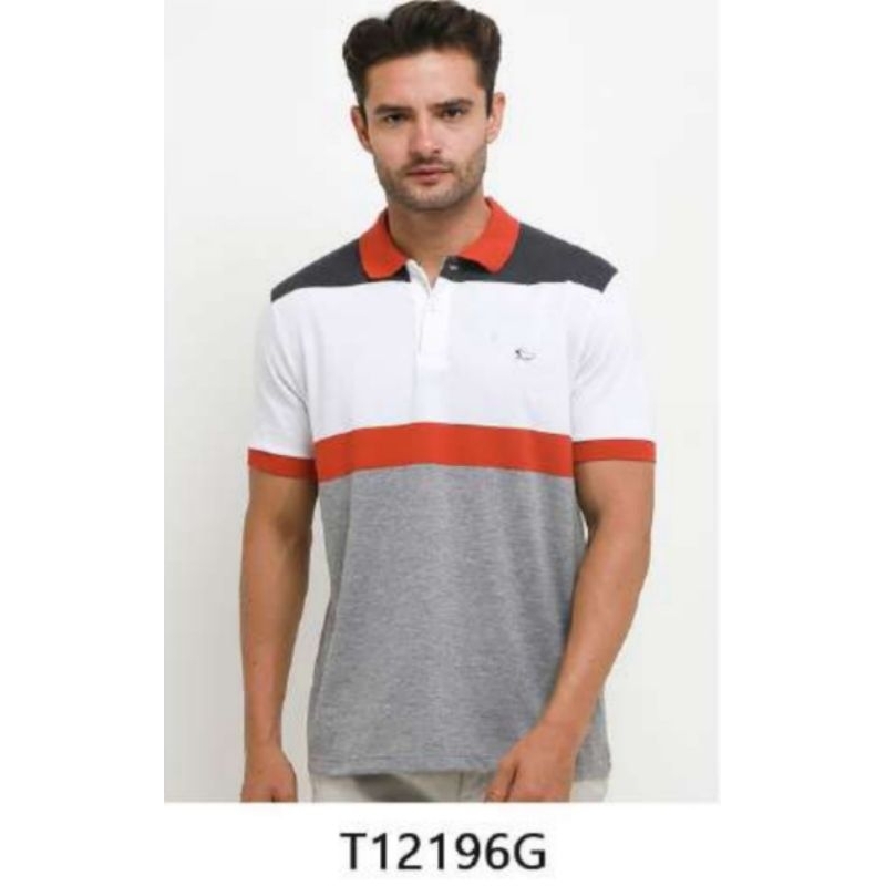 Kaos Polo WALRUS Original New Casual XL