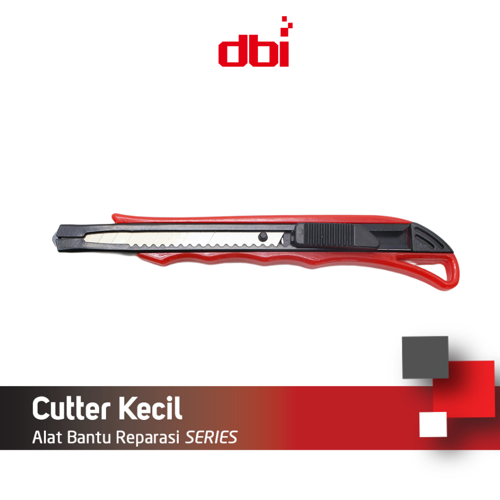 Cutter Pisau Knife Kecil