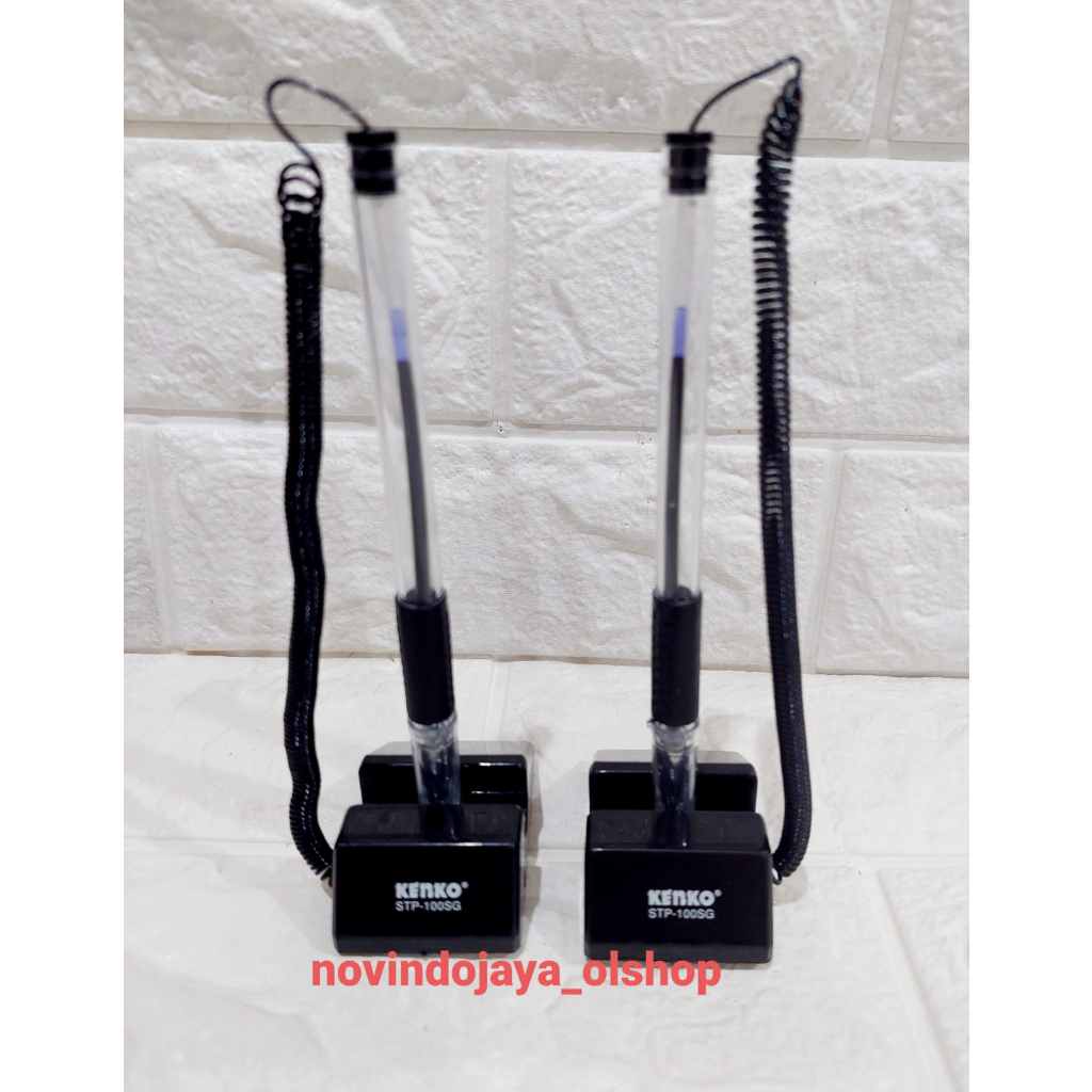 

STANDPEN KENKO/ PULPEN MEJA STP 100 SG TERMURAH