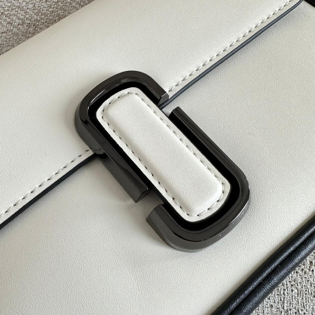 Original 2P3HSH025H01-005 Cowhide Material Ladies Shoulder Bag Messenger Handbag