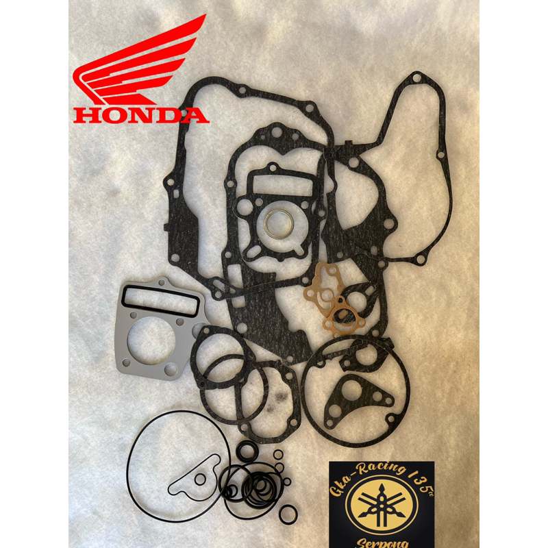 PAKING FULLSET SUPRA GRAND ASTREA PRIMA SUPRA X LAMA WIN GASKET