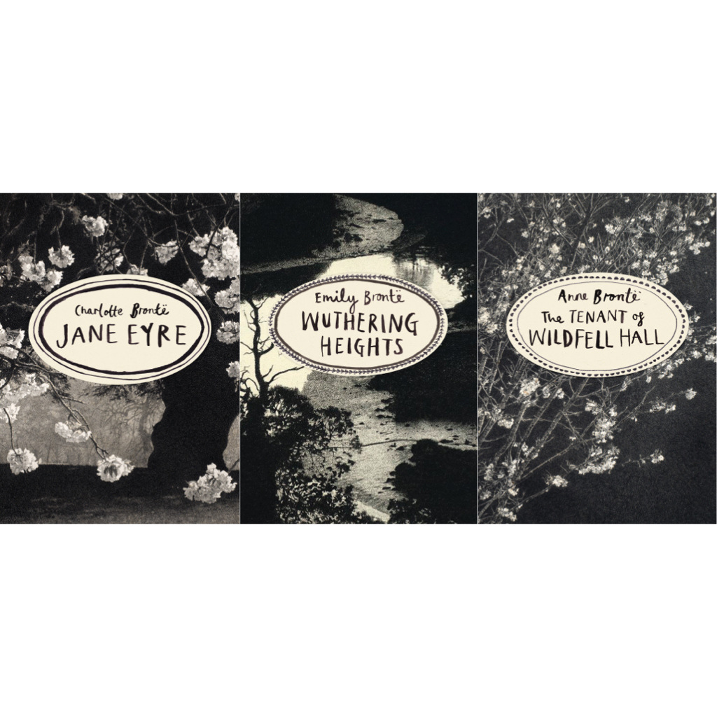 (Pre Order) Vintage Classics Bronte Series Penguin Classics