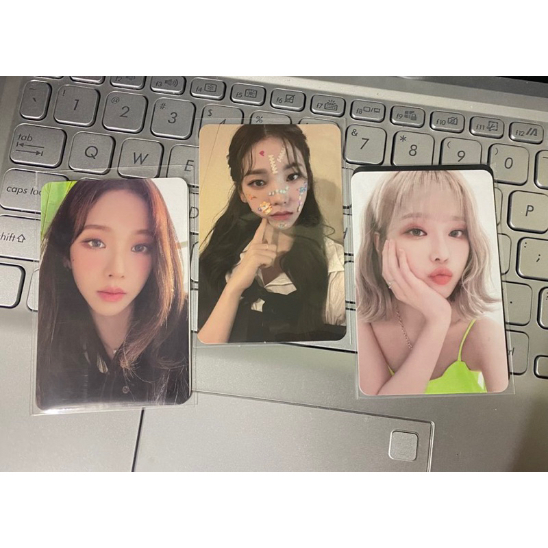 Karina pc pp event sticker/ Karina ctmi / winter / aespa pc