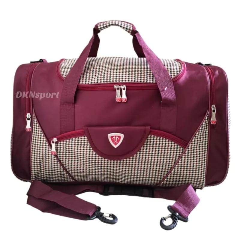 TAS TRAVEL TAS FITNESS TAS MUDIK TAS PAKAIAN HW-018