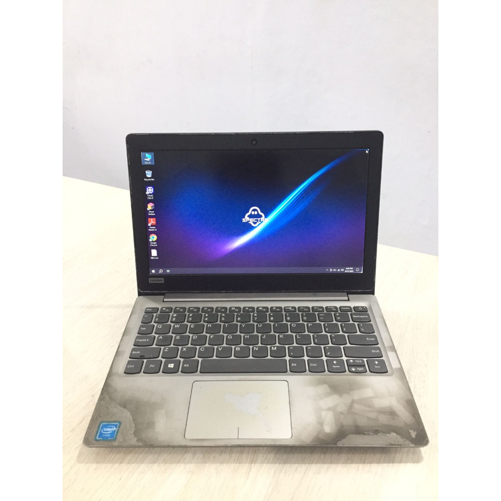 NOTEBOOK MURAH LENOVO IDEAPAD 120S