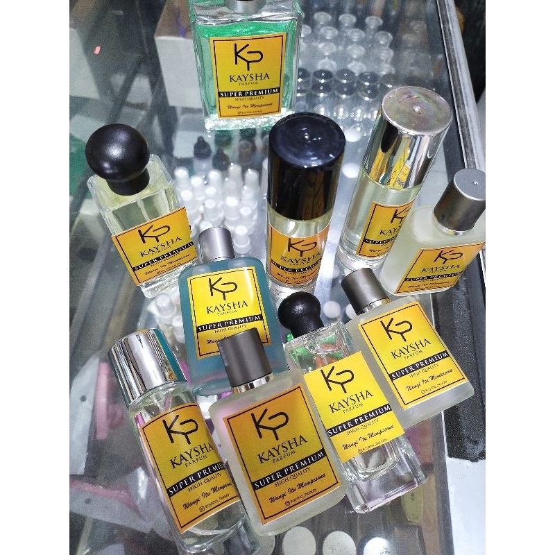 parfum Gucci bloom 30ml tahan lama 12jam | parfum pria wanita