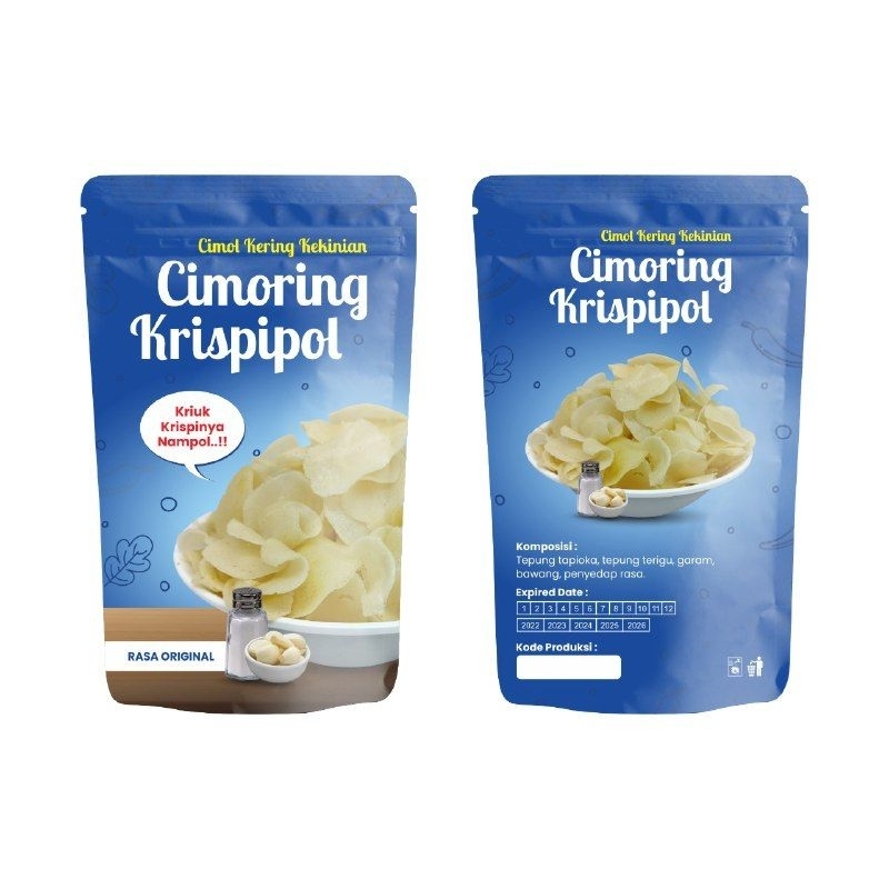 

CIMORING Original Jajanan Ringan