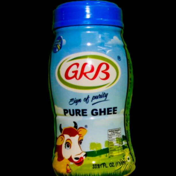 

GRB Ghee 500ml