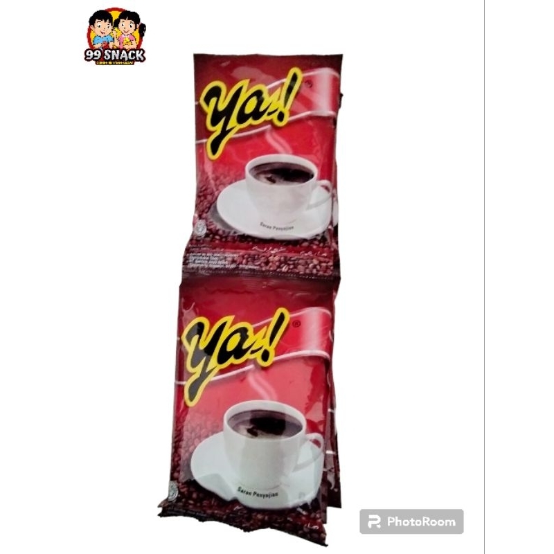 

Kopi Ya isi 10pcs