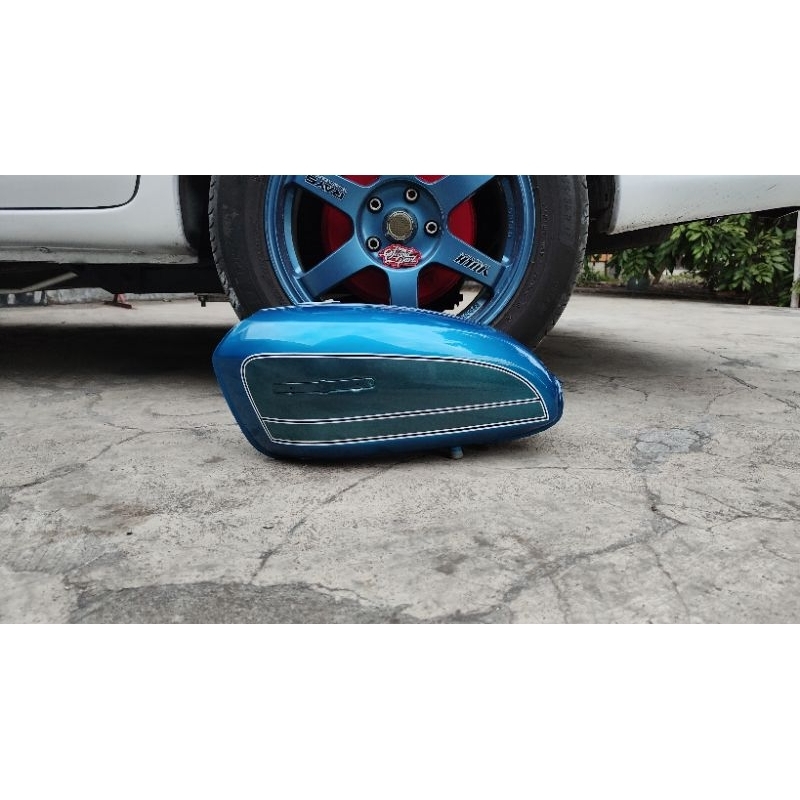tangki cb125 cb 125 sultanpart biru US