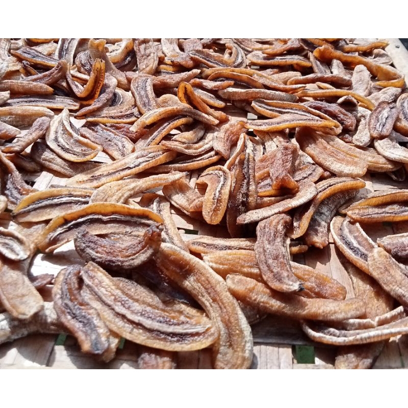

sale pisang basah manis 1kg