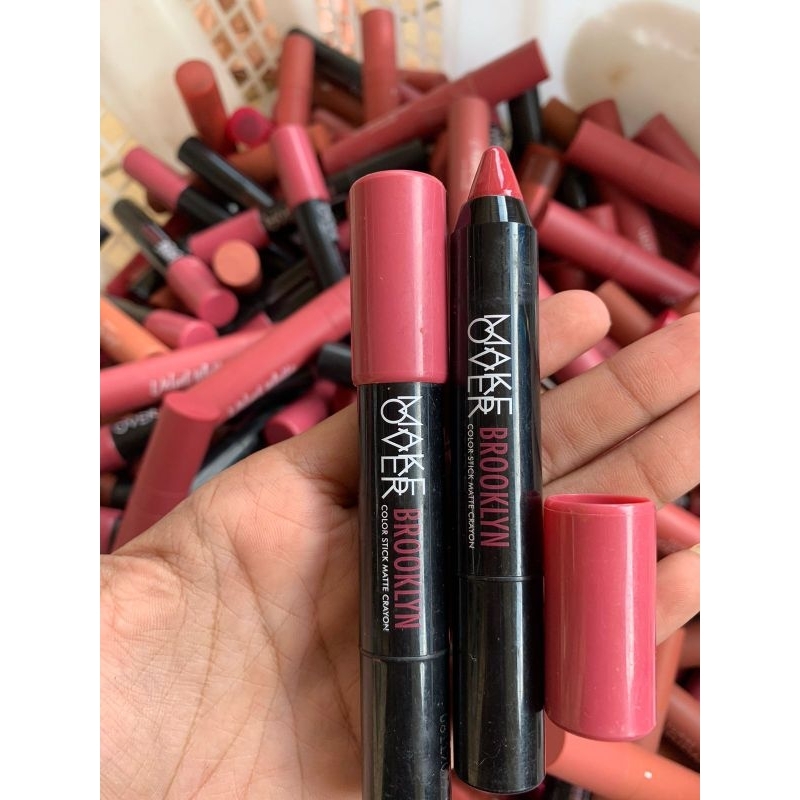 lipstick crayon make over riject