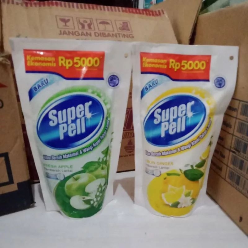 SUPER Pell 5000 280ml