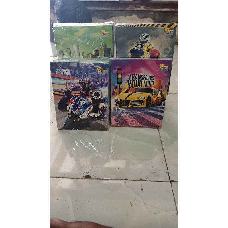 

buku vision