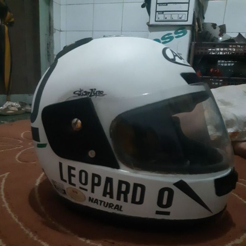 Helm index thailand Ori