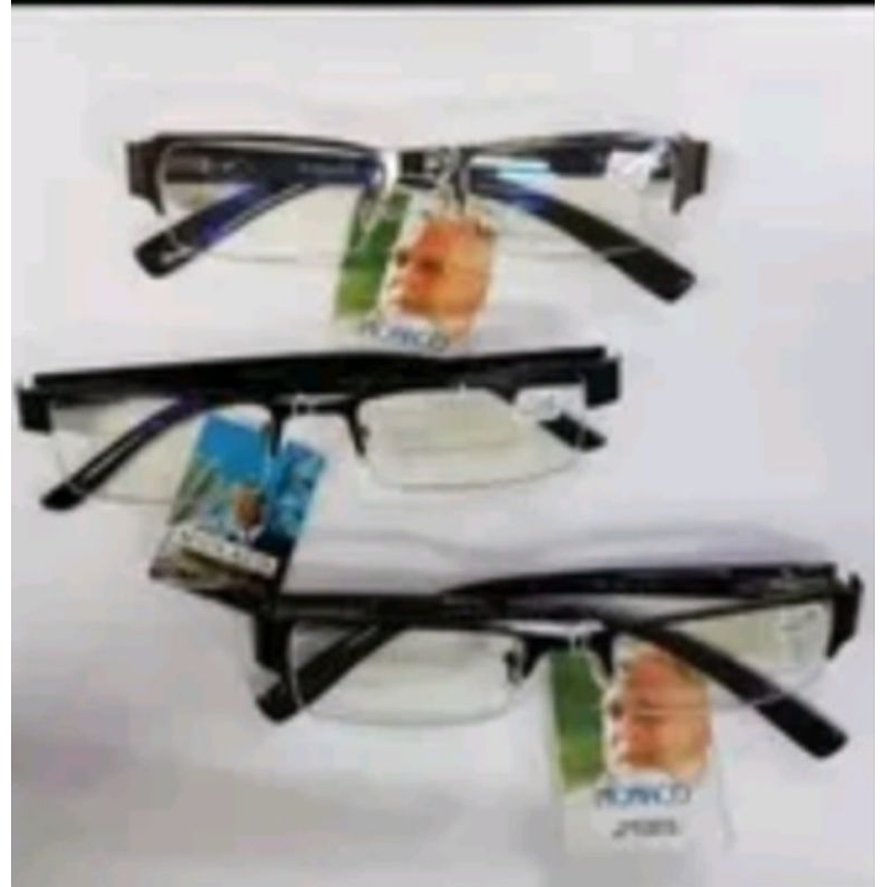 KACAMATA BACA MONACO SETENGAH FRAME