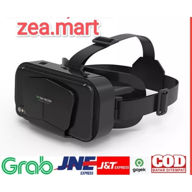 Shinecon VR Box IMAX Giant Screen Virtual Reality Glasses - G10