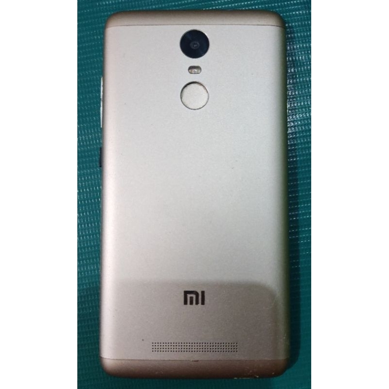 hp redmi note 3 pro bekas