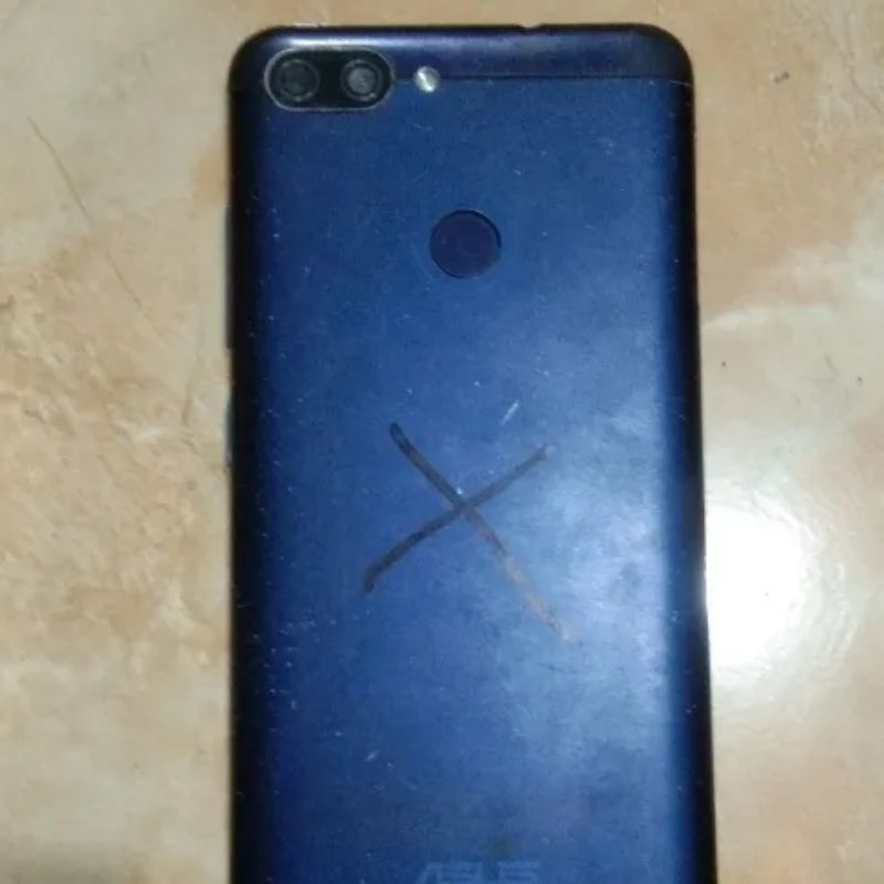 mesin HP Asus Zenfone Max Plus M1 mesin normal udah tested
