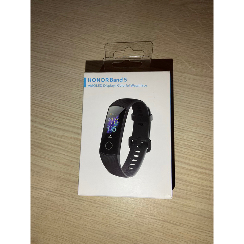 Honor band 5 Huawei /Smartbrand/Smartwatch/Bluetooth/SECOND