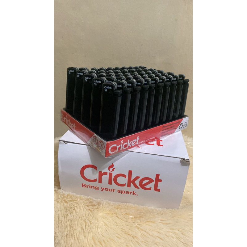 korek api CRICKET
