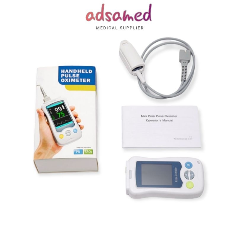 PULSE OXIMETER HANDHELD / YONKER OXYMETER 3 PROBE