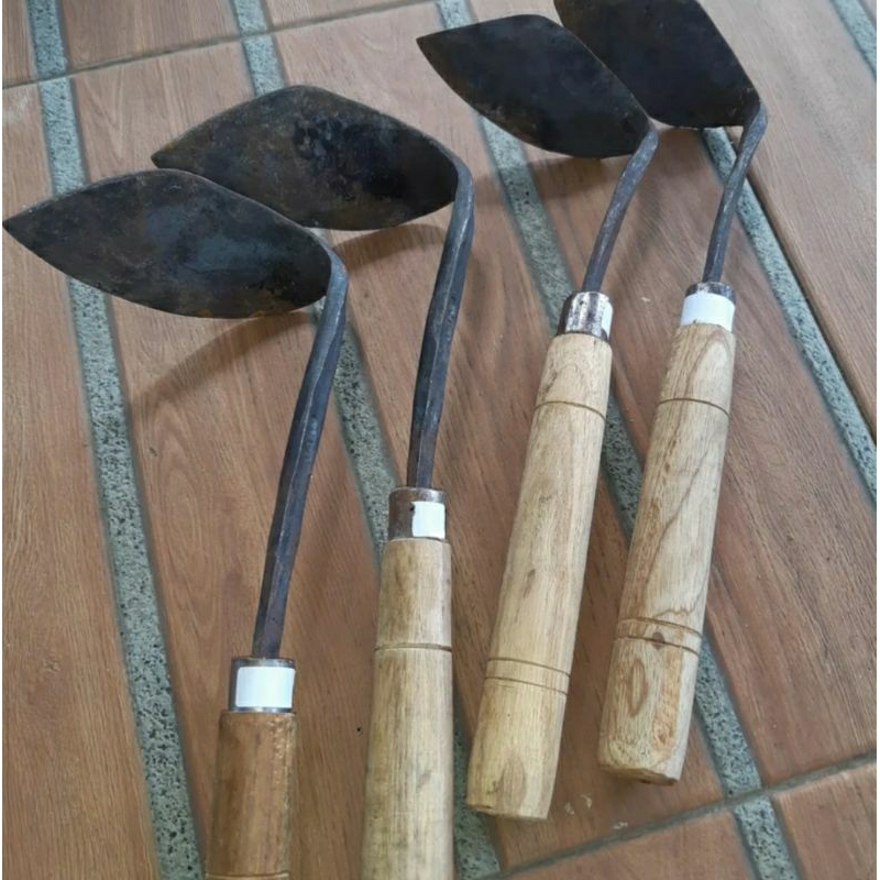 Wangkil miring Pembersih rumput