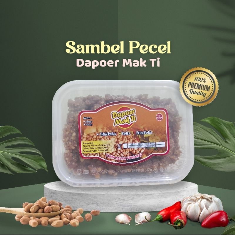 

Sambel Pecel l