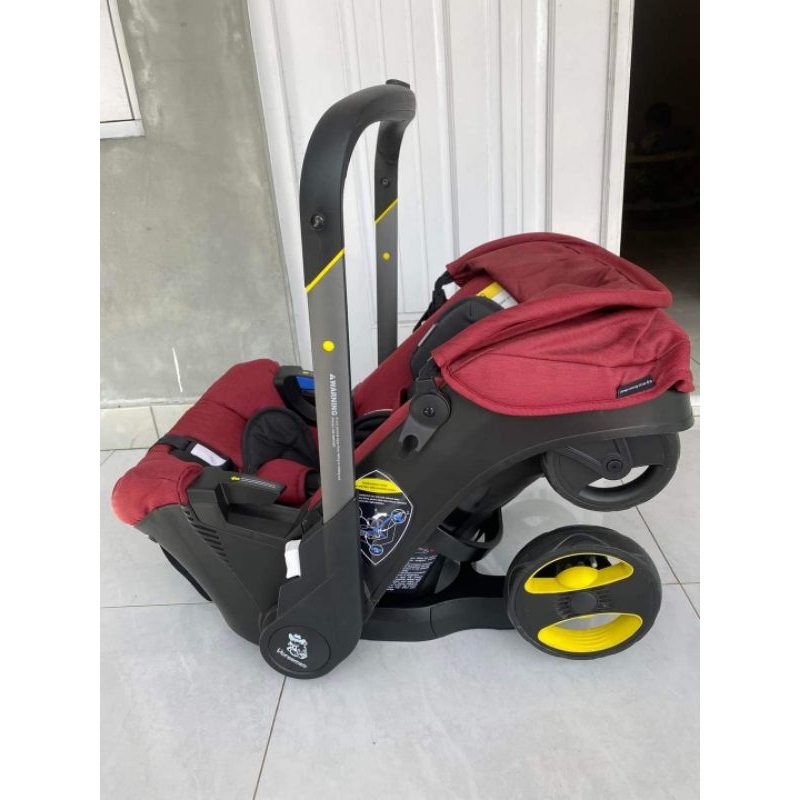 Morgan horsemen stroller carseat