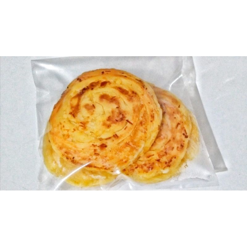 

Roti maryam frozen Original Keju 1pack isi 5pcs
