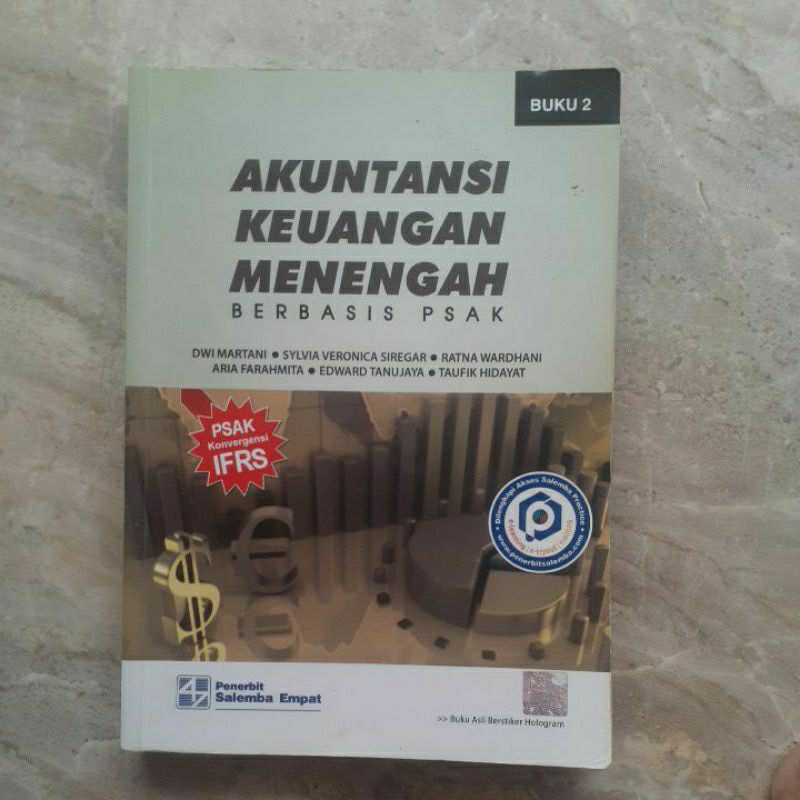 

buku akuntansi keuangan menengah