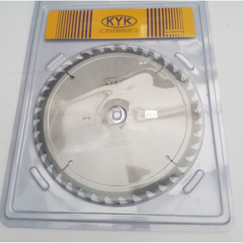 Mata Circle Circular Saw KYK 7" x 60T