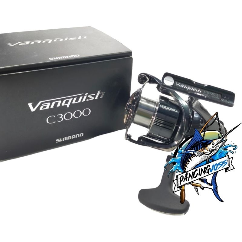 Reel SHIMANO VANQUISH C3000 NEW 2019