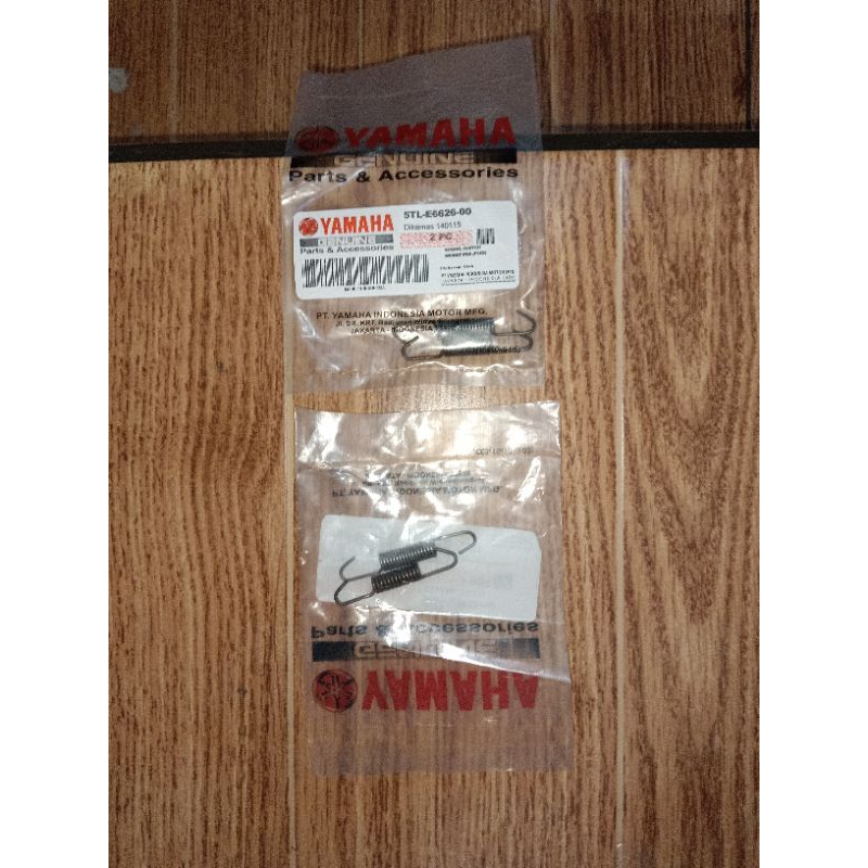 per pir kampas rem belakang tromol mio nouvo