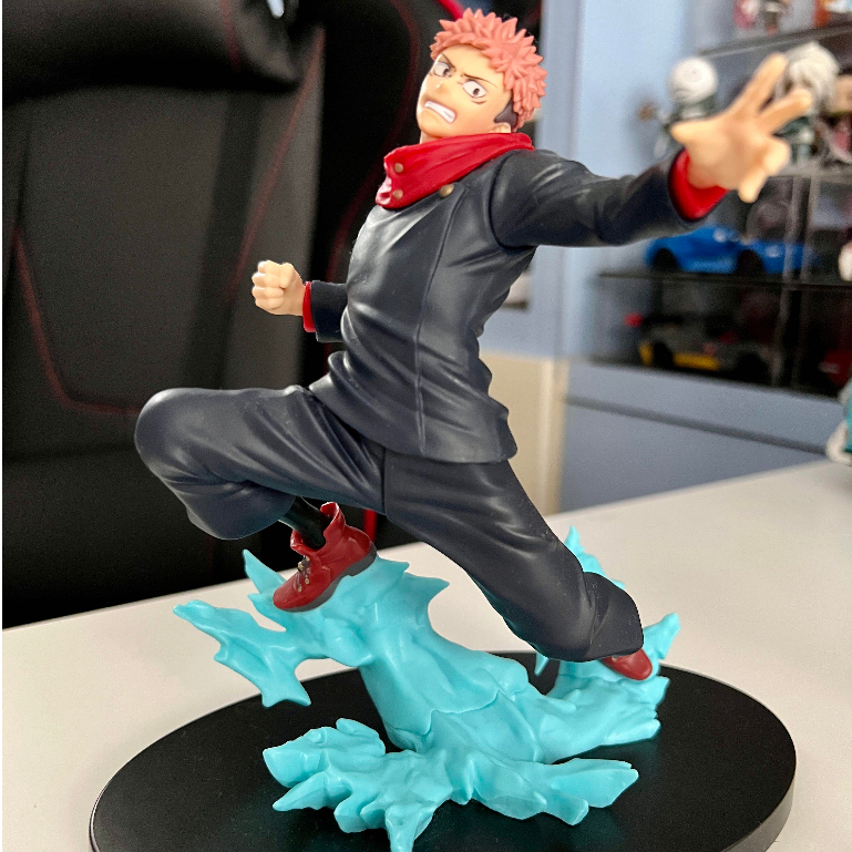 Figure Jujutsu Kaisen Yuji Itadori Sega SPM