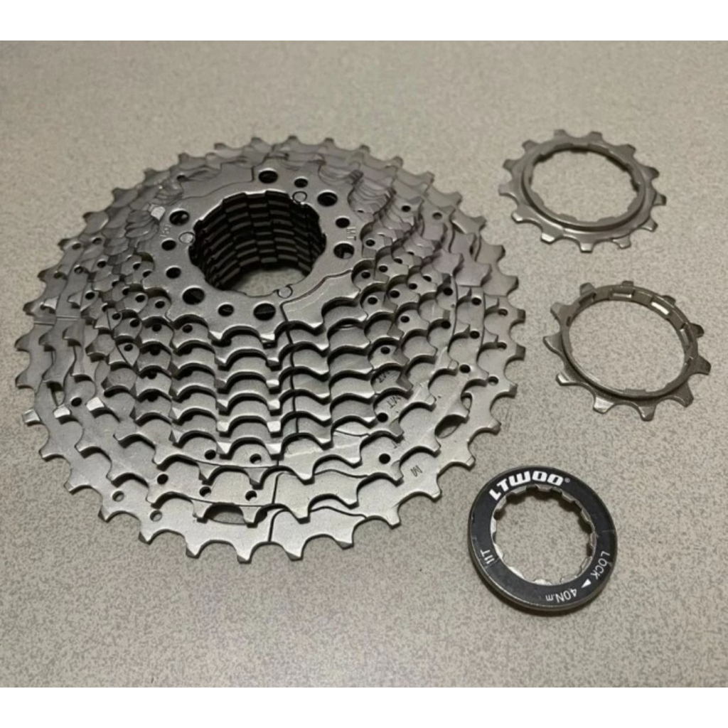 Sprocket 11 Speed Ltwoo 11-36T Cassette