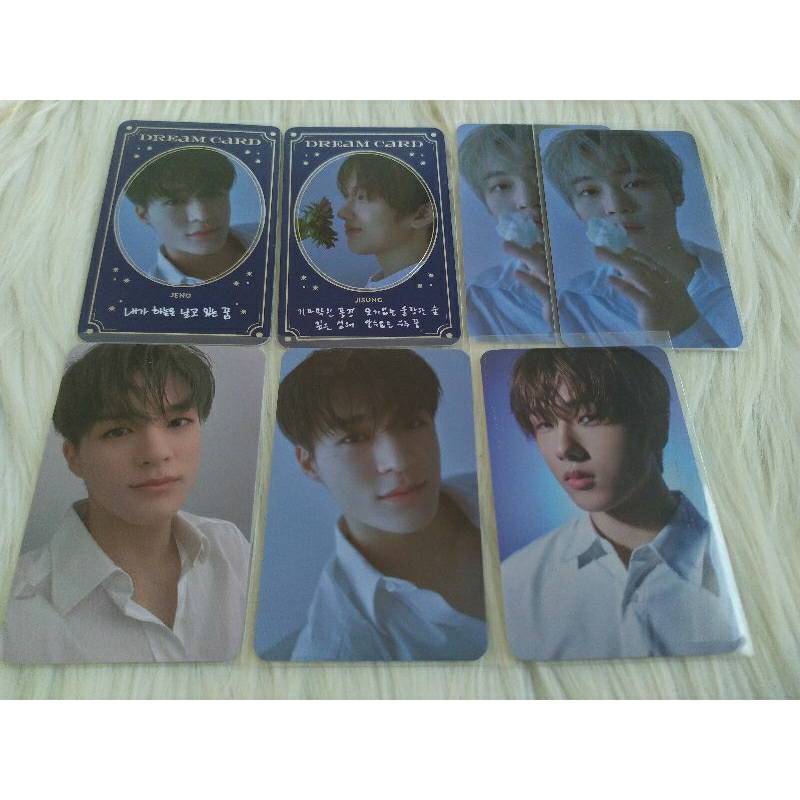 [READY] NCT Dream - Starry DayDream Jeno Jisung Chenle