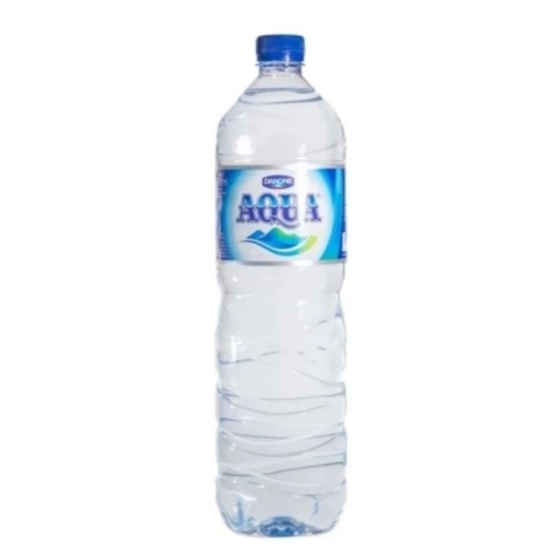 

AQUA Botol 1500 ML / Air Mineral Botol