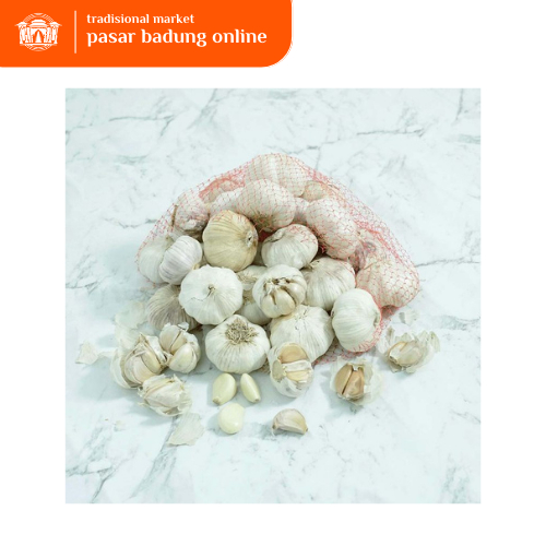 

Bawang Putih Pack 250gr