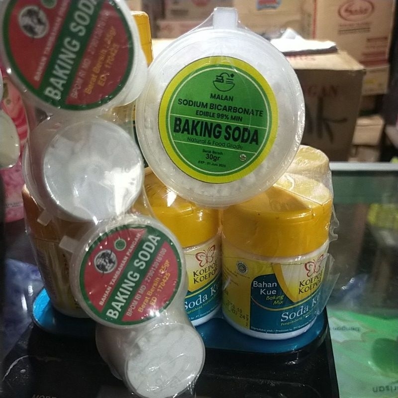 

Baking Soda