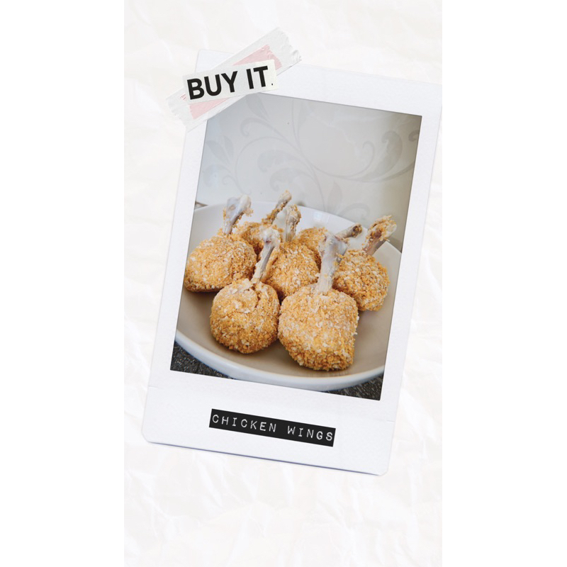 

frozen Food Chicken wings