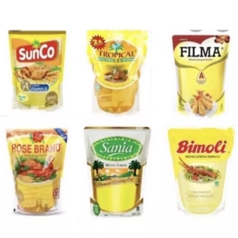 

Minyak Goreng Sunco 2 L