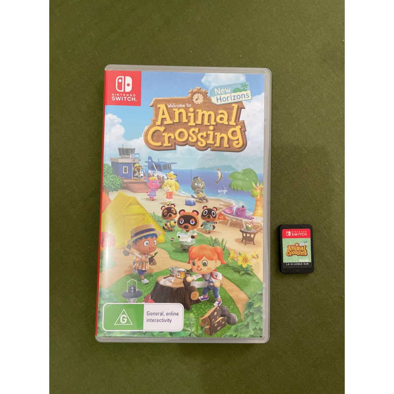 Animal Crossing New Horizons | Bekas | Second