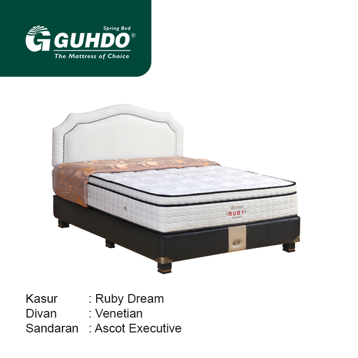 kasur springbed GUHDO RUBY DREAM