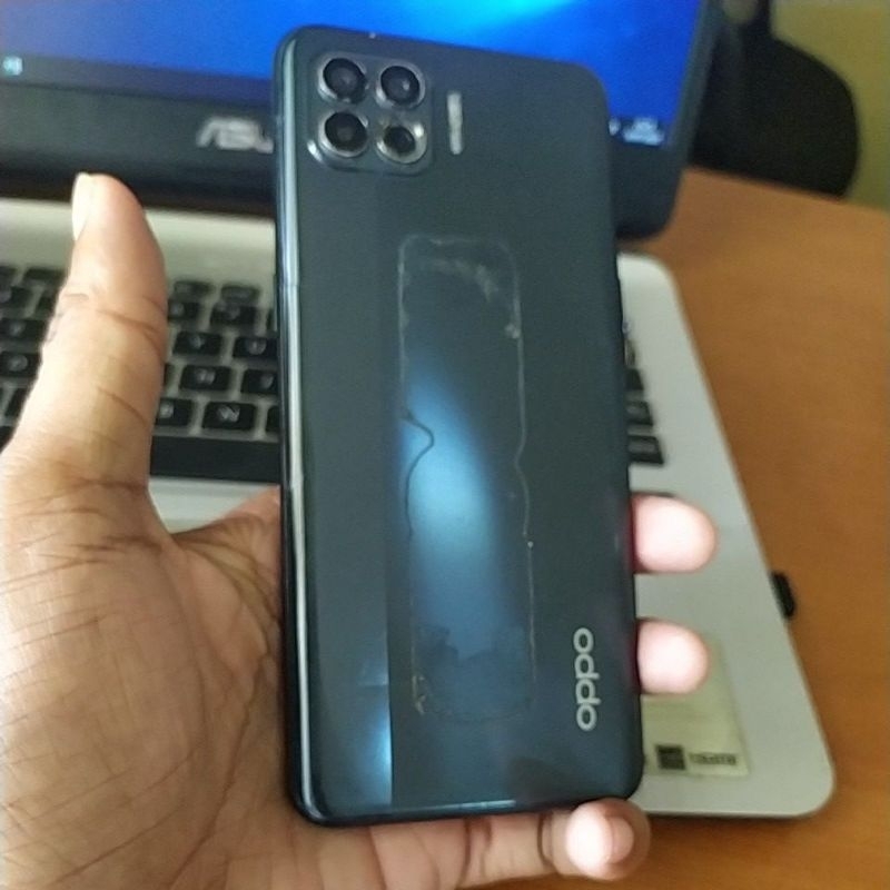 Oppo Reno 4f minus