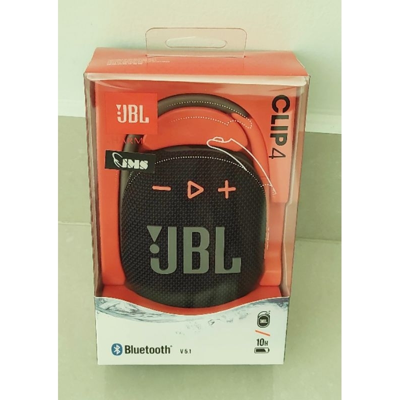 Speaker JBL CLIP 4 ORIGINAL