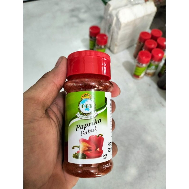 

bubuk paprika 40gr